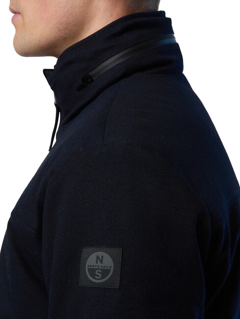TECH SAILOR  Wasserdichte Jacke Navy blau - Herrenjacken