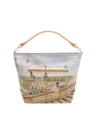 YNOT YESBAG SPECIAL Mittelgro&szlig;e Umh&auml;ngetasche Hei&szlig;luftballons - Damentaschen - 4