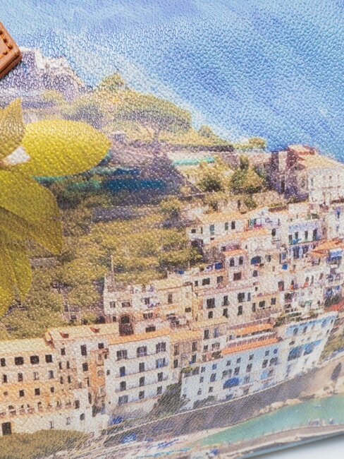 YESBAG SPECIAL Kofferraumtasche Zitronenk&uuml;ste - Damentaschen