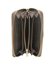 YNOT CITY LIFE Gro&szlig;e Geldb&ouml;rse mit Rundum-Rei&szlig;verschluss - Brieftaschen Damen