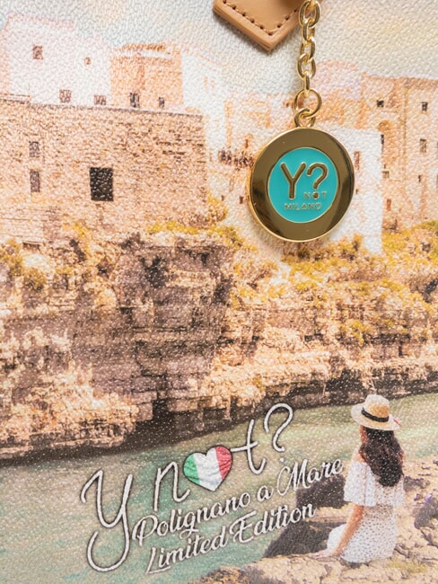 YESBAG  Gro&szlig;e Umh&auml;ngetasche polignano - Damentaschen