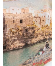 YNOT YESBAG  Bedruckte Umh&auml;ngetasche polignano - Damentaschen - 3