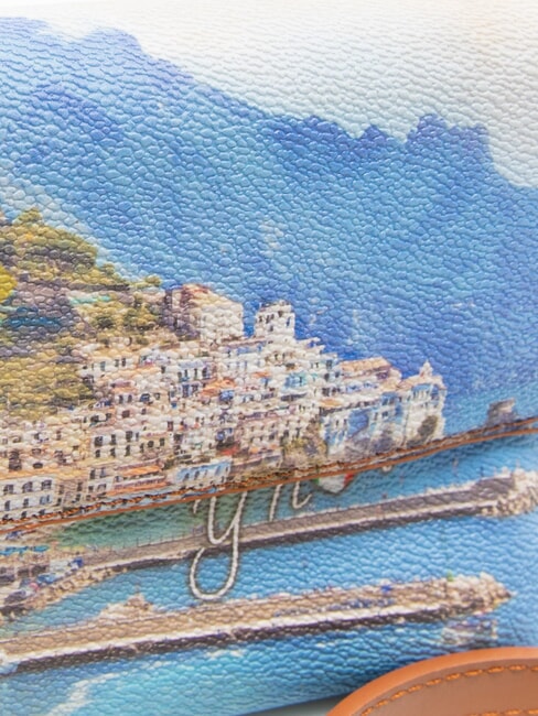 YESBAG  Mini-Umh&auml;ngetasche Zitronenk&uuml;ste - Damentaschen