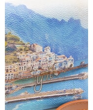 YNOT YESBAG  Mini-Umh&auml;ngetasche Zitronenk&uuml;ste - Damentaschen - 3