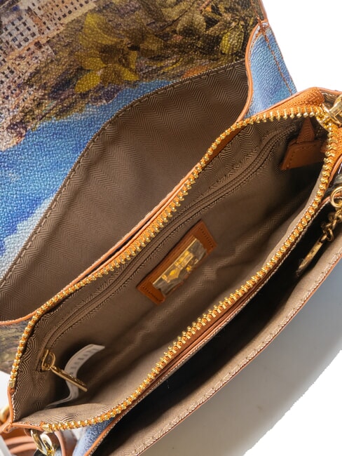 YESBAG  Mini-Umh&auml;ngetasche Zitronenk&uuml;ste - Damentaschen