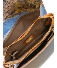 YNOT YESBAG  Mini-Umh&auml;ngetasche Zitronenk&uuml;ste - Damentaschen - 5