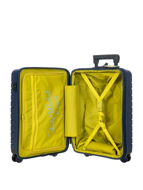 B|Y CAMPBELL  Erweiterbarer Handgep&auml;ck-Trolley Ozean - Handgep&auml;ck