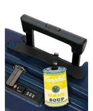 BRIC&rsquo;S B|Y CAMPBELL  Erweiterbarer Handgep&auml;ck-Trolley Ozean - Handgep&auml;ck - 7