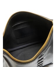 THE BRIDGE FEBE Ledersch&ouml;nheit mit Z&ouml;pfen Schwarzes Gold - Beauty-Case - 5