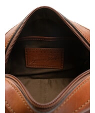 THE BRIDGE DAPHNE Kameratasche aus Leder BRAUN - Damentaschen - 5