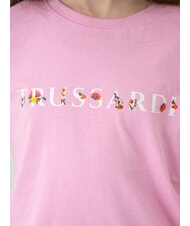 TRUSSARDI FATUTI Set aus T-Shirt und Bermudashorts rosa - Trainingsanz&uuml;ge f&uuml;r Kinder - 2