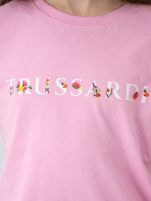 FATUTI Set aus T-Shirt und Bermudashorts rosa - Trainingsanz&uuml;ge f&uuml;r Kinder