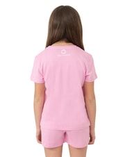 TRUSSARDI FATUTI Set aus T-Shirt und Bermudashorts rosa - Trainingsanz&uuml;ge f&uuml;r Kinder - 4