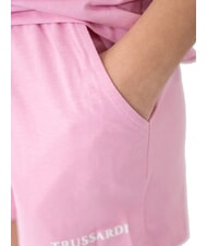 TRUSSARDI FATUTI Set aus T-Shirt und Bermudashorts rosa - Trainingsanz&uuml;ge f&uuml;r Kinder - 3