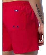 NORTH SAILS VOLLEY Boxer-Badeanzug mit Logo Rot - Herrenbadehosen - 5