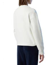 NORTH SAILS CHANGE IS POSSIBLE Baumwoll-Sweatshirt M&auml;usespeck - Sweatshirts Damen - 2
