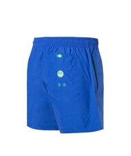 NORTH SAILS VOLLEY Boxerkost&uuml;m mit seitlichem Logo Surfblau - Herrenbadehosen - 2