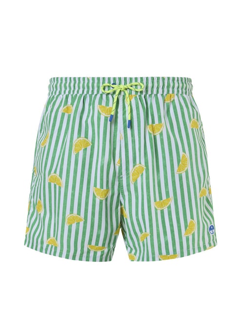 VOLLEY Langes Shorts-Kost&uuml;m Kombinationen 7 - Herrenbadehosen