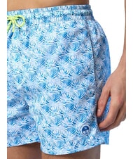 NORTH SAILS VOLLEY Bedruckter Boxer-Badeanzug Kombination 40 - Herrenbadehosen - 3