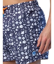 NORTH SAILS VOLLEY Bedruckter Boxer-Badeanzug Kombinationen 15 - Herrenbadehosen - 3