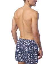 NORTH SAILS VOLLEY Bedruckter Boxer-Badeanzug - Herrenbadehosen