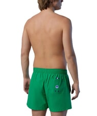 NORTH SAILS VOLLEY Boxerkost&uuml;m mit seitlichem Logo gr&uuml;ne Biene - Herrenbadehosen - 3