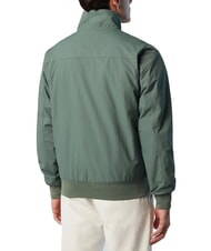 NORTH SAILS SAILOR Leichte Rei&szlig;verschlussjacke Milit&auml;rgr&uuml;n - Herrenjacken - 2