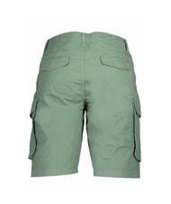 NORTH SAILS AMERICA Cargo-Shorts aus Baumwolle Milit&auml;rgr&uuml;n - Hosen Herren - 2
