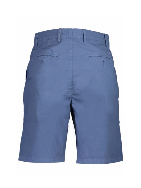 FREEDOM Chino-Shorts aus Baumwolle dunkler Denim - Hosen Herren
