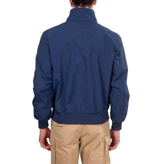 SAILOR Leichte Rei&szlig;verschlussjacke dunkler Denim - Herrenjacken