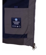 NORTH SAILS SAILOR Jacke mit durchgehendem Rei&szlig;verschluss Asphalt - Herrenjacken - 5