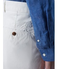 NORTH SAILS FREEDOM Chino-Shorts aus Baumwolle Wei&szlig; - Hosen Herren - 3