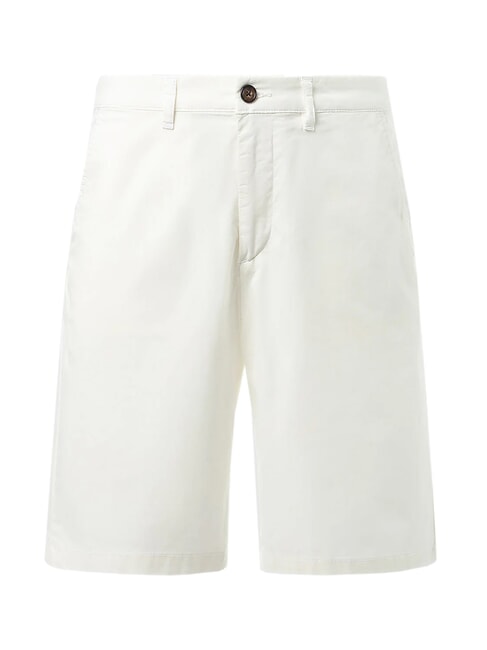 FREEDOM Chino-Shorts aus Baumwolle Wei&szlig; - Hosen Herren