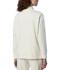 NORTH SAILS BASIC Rollkragen-Sweatshirt aus Baumwolle - Sweatshirts Damen