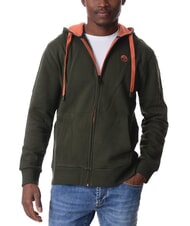 NORTH SAILS LOGO Kapuzenjacke mit durchgehendem Rei&szlig;verschluss - Sweatshirts Herren