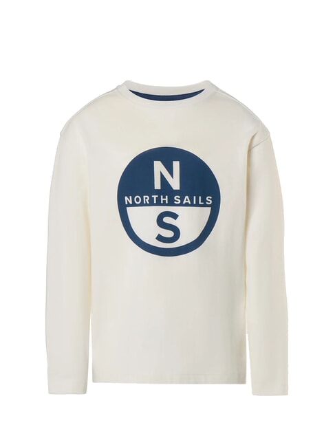 GRAPHIC KIDS Lang&auml;rmliges Baumwollhemd M&auml;usespeck - Kinder-T-Shirt