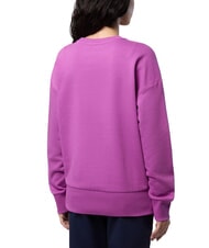 NORTH SAILS BASIC Sweatshirt mit Rundhalsausschnitt aus Baumwolle mauve - Sweatshirts Damen - 2