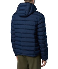 NORTH SAILS LASER PUFFER Mittellange Daunenjacke Navy blau - Daunenjacken f&uuml;r Herren - 2