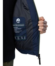 NORTH SAILS LASER PUFFER Mittellange Daunenjacke Navy blau - Daunenjacken f&uuml;r Herren - 5