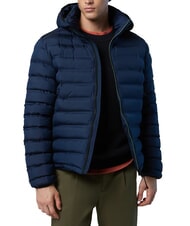 NORTH SAILS LASER PUFFER Mittellange Daunenjacke Navy blau - Daunenjacken f&uuml;r Herren - 3