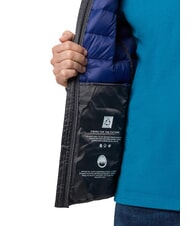 NORTH SAILS SKYE HOODIE Daunenjacke mit Kapuze Asphalt - Daunenjacken f&uuml;r Herren - 4
