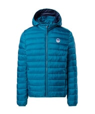 NORTH SAILS SKYE HOODIE Daunenjacke mit Kapuze wassergr&uuml;n - Daunenjacken f&uuml;r Herren - 5