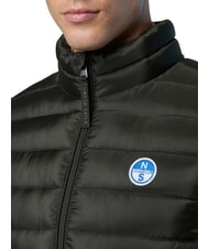 NORTH SAILS SKYE &Auml;rmellose Jacke Waldgr&uuml;n - &Auml;rmellose Jacken f&uuml;r M&auml;nner - 3