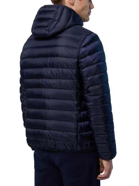 SKYE HOODIE Daunenjacke mit Kapuze Navy blau - Daunenjacken f&uuml;r Herren