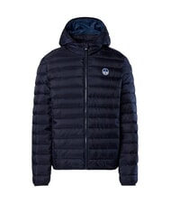 NORTH SAILS SKYE HOODIE Daunenjacke mit Kapuze Navy blau - Daunenjacken f&uuml;r Herren - 5