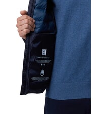 NORTH SAILS SKYE HOODIE Daunenjacke mit Kapuze Navy blau - Daunenjacken f&uuml;r Herren - 4