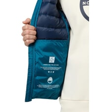 NORTH SAILS SKYE HOODIE Daunenjacke mit Kapuze wassergr&uuml;n - Daunenjacken f&uuml;r Herren - 4