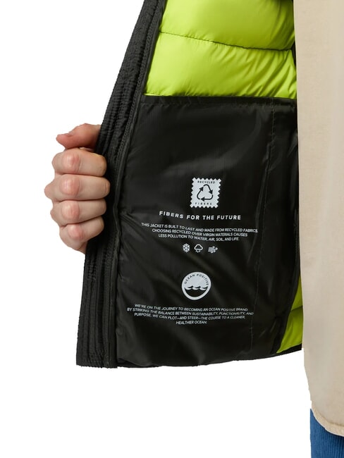 SKYE &Auml;rmellose Jacke Waldgr&uuml;n - &Auml;rmellose Jacken f&uuml;r M&auml;nner