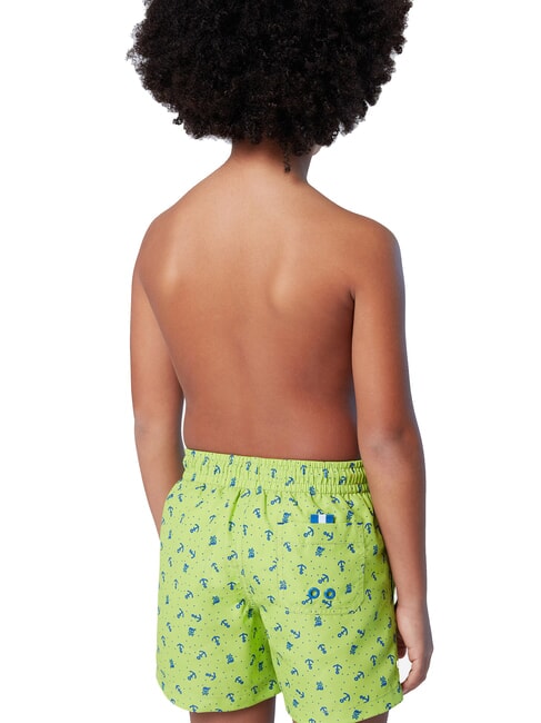 ALLOVER VOLLEY Boxerkost&uuml;m Combos 101 - Kinderbademode