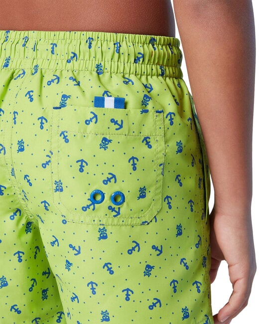 ALLOVER VOLLEY Boxerkost&uuml;m Combos 101 - Kinderbademode